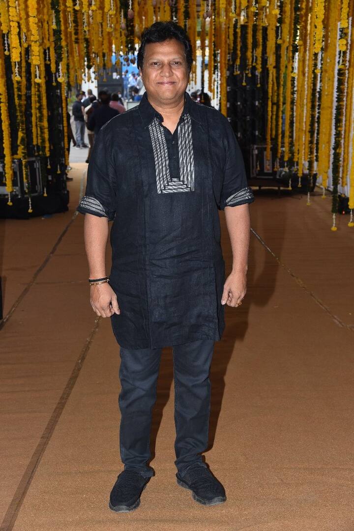 సంగీత దర్శకుడు మణిశర్మ (Courtesy : AK Entertainments)
