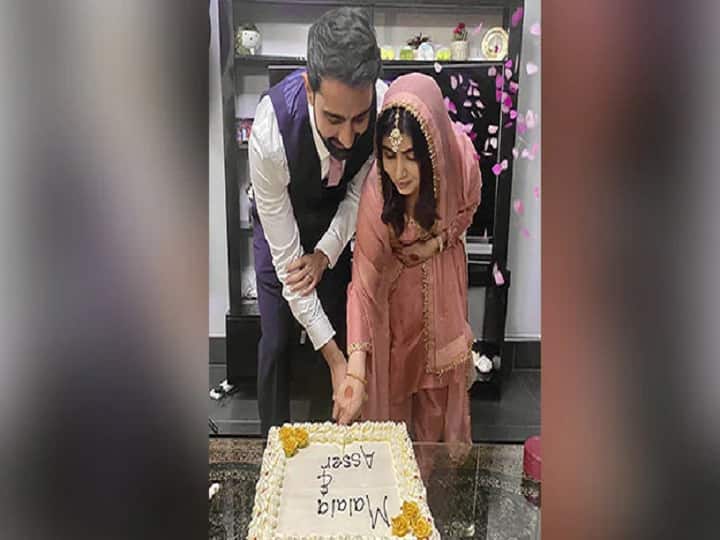 मलाला से शादी के बाद असर मलिक का दिल छू लेने वाला मैसेज, जानें- पत्नी के लिए क्या कहा? asser-malik-write-heartwarming-message-on-twitter- for-wife-malala-yousafzai मलाला से शादी के बाद असर मलिक का दिल छू लेने वाला मैसेज, जानें- पत्नी के लिए क्या कहा?