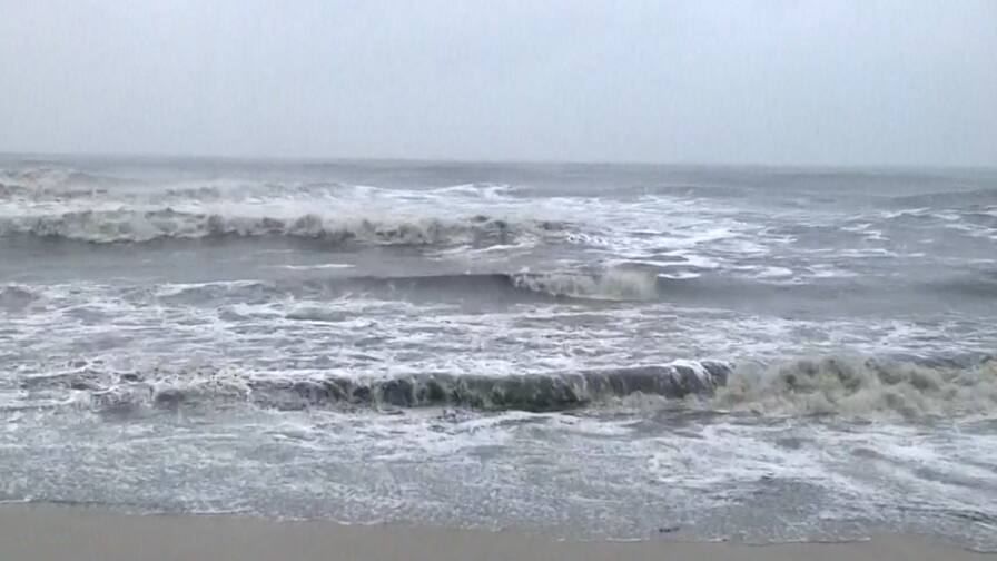 low pressure Over Andaman: தெற்கு அந்தமான் கடற்பகுதியில் உருவான காற்றழுத்த தாழ்வு பகுதி புயலாக மாறும் - சென்னை வானிலை மையம்