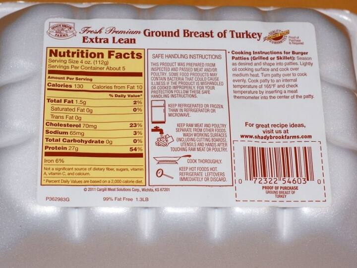 Food Packaging Labels Shop Clearance, 62% OFF | evanstoncinci.org