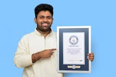 ఇది బుక్ టైటిలా.. లేక బుక్కేనా? 26 వేల 21 అక్షరాలతో గిన్నిస్ రికార్డ్