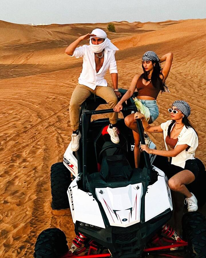 జాన్వీ కపూర్ (Image Credit/ Janhvikapoor Instagram)
