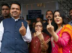 'Delete Tweets In 48 Hrs With Unconditional Public Apology': Amruta Fadnavis' Defamation Notice To Nawab Malik