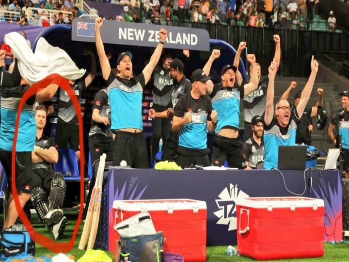 ஜெயிச்சுட்டோம் மாறா மொமண்ட்.! தனிமை.. தனிமையே.! -  வைரலாகும் ஜிம்மி நிஷமின் போட்டோ!!