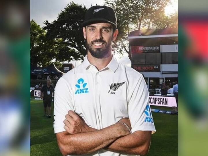 T20 World Cup new zealand vs england Daryl Mitchell journey to become a world class cricketer T20 World Cup: पहले सेमीफाइनल में न्यूजीलैंड की जीत के नायक रहे डेरेल मिचेल कौन हैं?