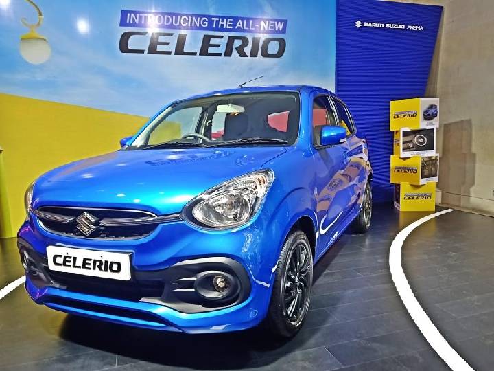 Maruti Suzuki Celerio CNG And Baleno Facelift Launch Date, Check Here Price  Features Specs And More Details | Maruti Suzuki Celerio CNG और Baleno कब  होंगी लॉन्च, चलाने का खर्च हो सकता