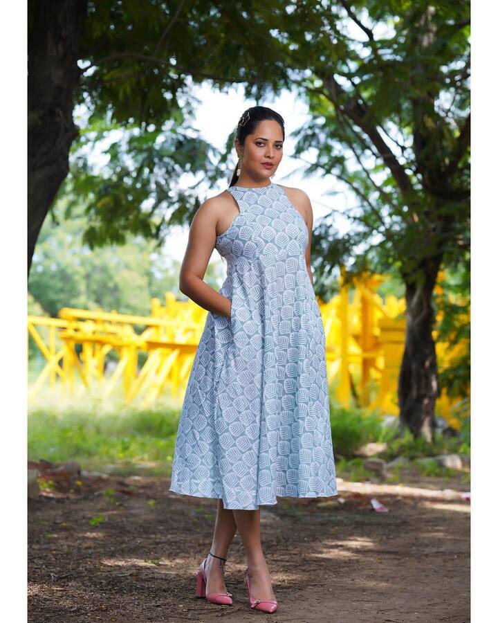 యాంకర్ అనసూయ ఫొటోలు - Image Credit: Anasuya Bharadwaj