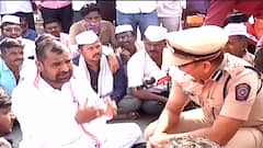 ST Strike : सदाभाऊ खोत, गोपीचंद पडळकरांच्या नेतृत्वात कर्मचाऱ्यांचं शिष्टमंडळ अनिल परबांना भेटणार