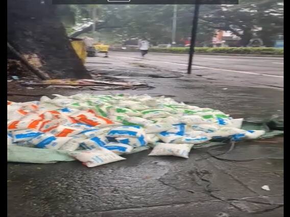 நடைபாதையில் கொட்டப்பட்ட ஆவின் பால்.. கொதிக்கும் பால்முகவர்கள் சங்கம்! நடைபாதையில் கொட்டப்பட்ட ஆவின் பால்.. கொதிக்கும் பால்முகவர்கள் சங்கம்!