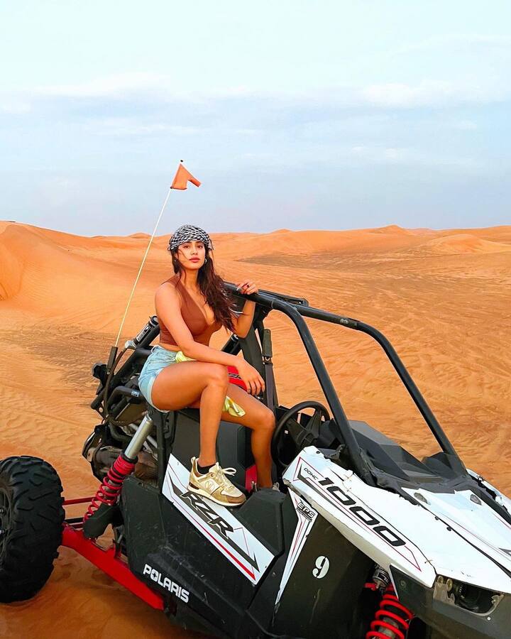 జాన్వీ కపూర్ (Image Credit/ Janhvikapoor Instagram)