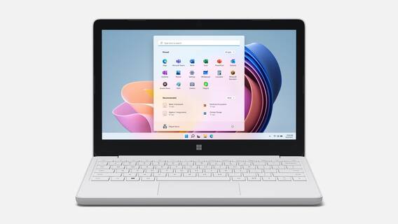 Cheapest Laptop : Microsoft ने लॉन्च किया अपना सबसे सस्ता लैपटॉप, कीमत करीब 18 हजार रुपये