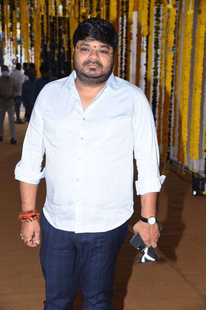 నిర్మాత అభిషేక్ అగర్వాల్ (Courtesy : AK Entertainments)
