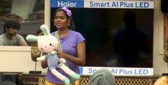 Bigg Boss 5 Tamil: பொம்மை விளையாட்டால் கொளுத்திப்போட்ட பிக் பாஸ் ; தொடரும் வாய் தகராறு