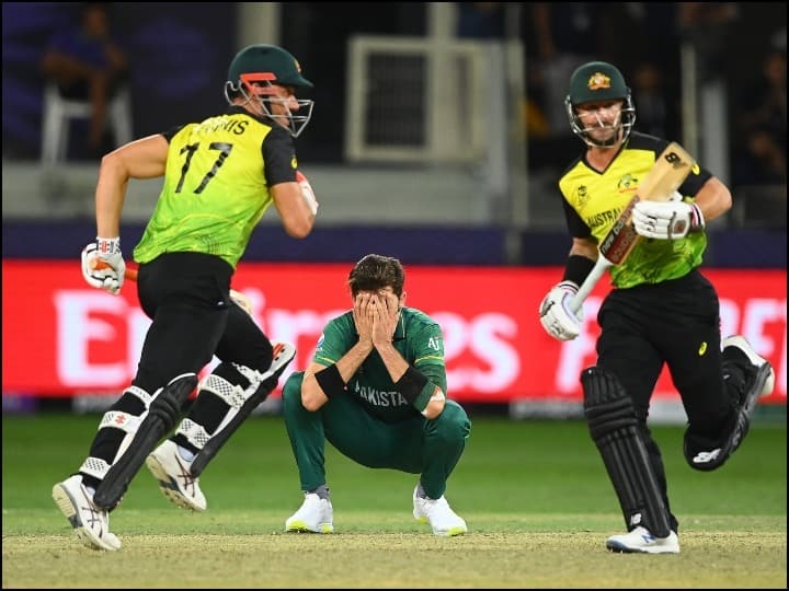 PAK vs AUS: 6, 6 और 6 लगाकर मैथ्यू वेड ने ऑस्ट्रेलिया को जिताई हारी हुई बाजी, सेमीफाइनल में पाकिस्तान को रौंदा