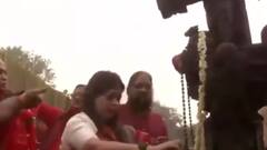 मां अन्नपूर्णा की चोरी हुई मूर्ती वापस UP Govt को सौंपी गई, काशी में दोबारा होगी स्थापित