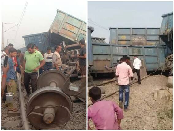 जौनपुर में मालगाड़ी के पटरी से उतरने की वजह से लखनऊ-वाराणसी रूट पर यातायात प्रभावित जौनपुर में मालगाड़ी के पटरी से उतरने की वजह से लखनऊ-वाराणसी रूट पर यातायात प्रभावित