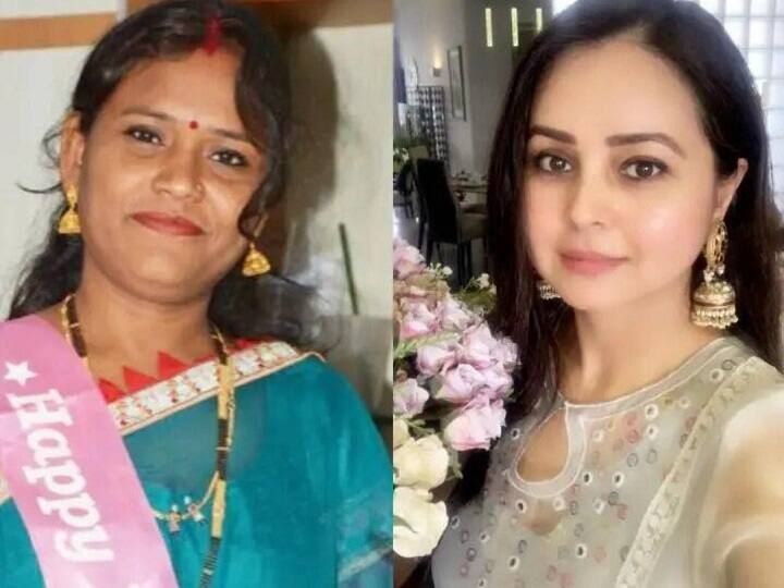 मांझी की बहू और रोहिणी फिर आमने-सामने, ठेंठ अंदाज में दीपा ने लालू की बेटी की लगाई ‘क्लास’