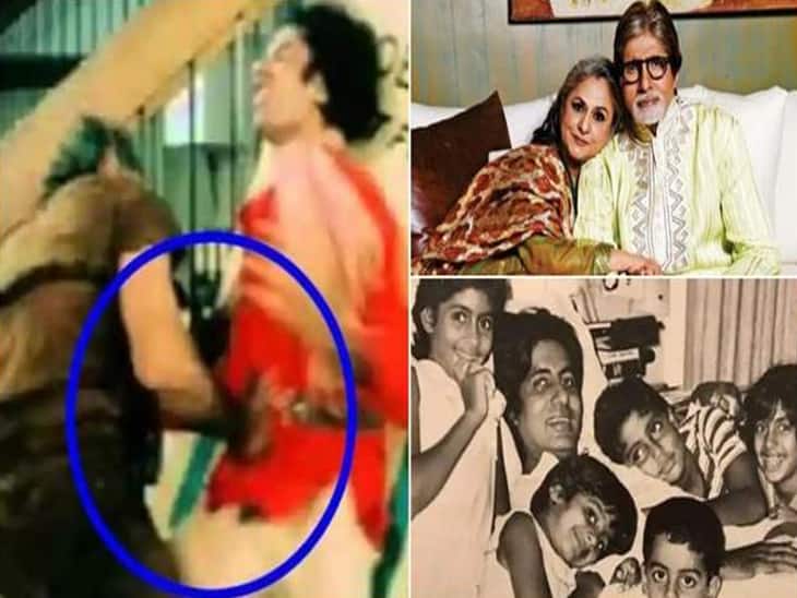 when Amitabh Bachchan got severly injured in coolie accident, know Jaya Bachchan reaction जब ‘Coolie’ की शूटिंग के दौरान मौत के मुंह में चले गए थे Amitabh Bachchan, डॉक्टर्स ने भी दे दिया था जवाब, जानिए तब क्या था Jaya का रिएक्शन