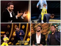 The Big Picture में बच्चों के साथ बच्चे बने Salman Khan, Ranveer Singh और Aayush Sharma, देखें वीडियो