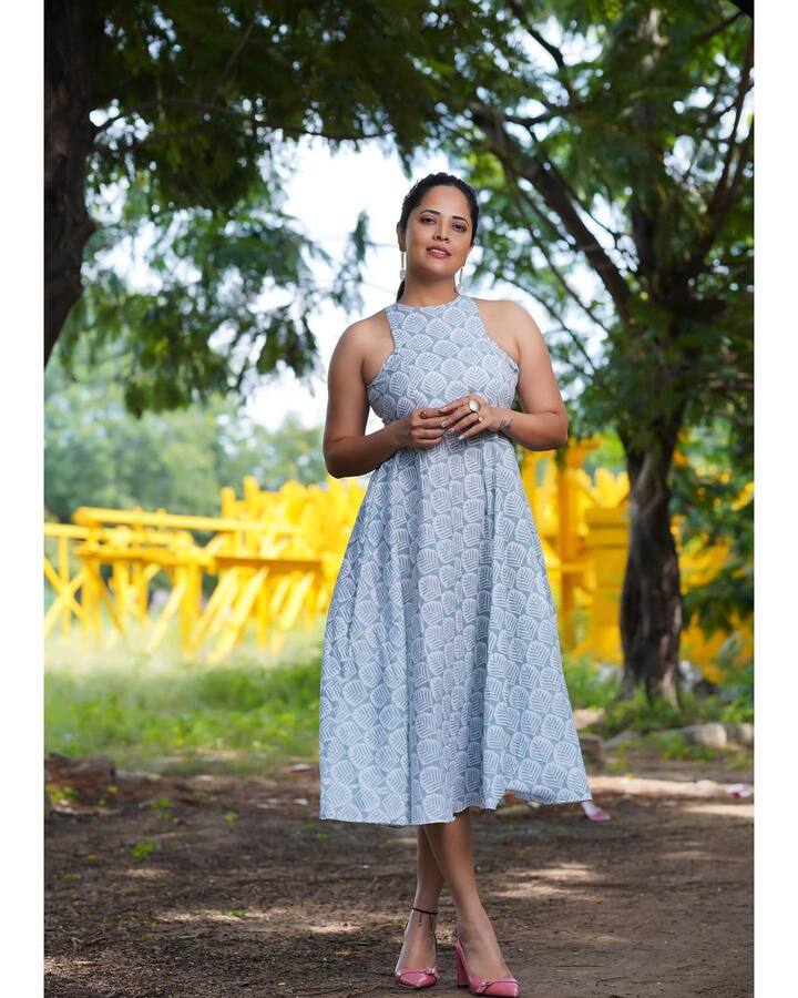 యాంకర్ అనసూయ ఫొటోలు - Image Credit: Anasuya Bharadwaj