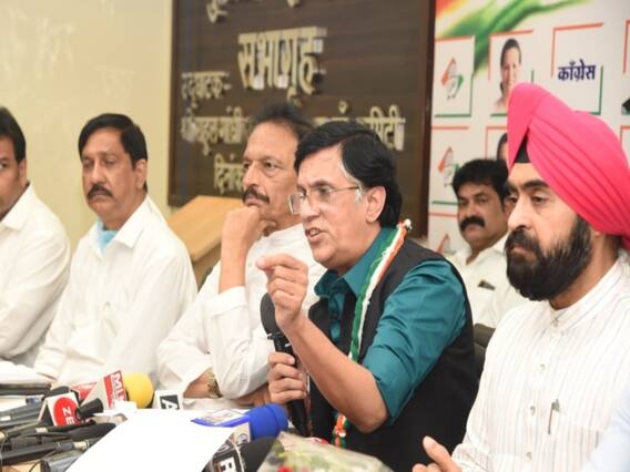 'Salman Khurshid ने क्या गलत लिखा, वो RSS के हिंदुत्व की बात कर रहे थे', कांग्रेस नेता की किताब पर बोले पवन खेड़ा