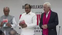 Salman Khurshid की किताब 'भूल या टूल' ? | मास्टर स्ट्रोक | 11.11.2021