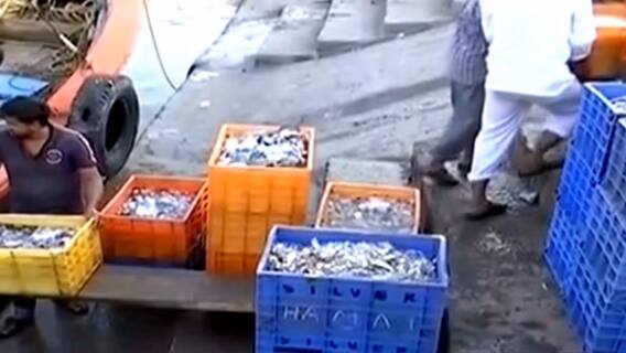 Gujarat drugs Case : गुजरातमध्ये दुसऱ्यांदा मोठ्या प्रमाणावर ड्रग्जचा साठा हस्तगत ABP Majha