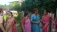 Visvabharati University : নোটিস দিয়ে বিশ্বভারতীতে খালি আলাপিনী মহিলা সমিতির ঘর, শুরু বিতর্ক| Bangla News