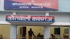 Kasganj: युवक की मौत ने पकड़ा तूल, पीड़ित परिवार से मिलने पहुंचे कांग्रेस नेता| Hindi News