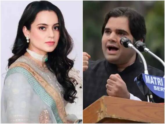 Kangana Vs Varun : 2014లో స్వాతంత్ర్యం అంతకు ముందుది భిక్షే.. కంగనా రనౌత్ వ్యాఖ్యలతో దుమారం ! Kangana Vs Varun : 2014లో స్వాతంత్ర్యం అంతకు ముందుది భిక్షే.. కంగనా రనౌత్ వ్యాఖ్యలతో దుమారం !