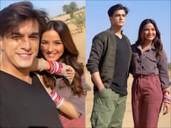 These PICS Of 'Yeh Rishta Kya Kehlata Hai' Actor Mohsin Khan & Jasmin Bhasin Will Make You Excited For Their New Project