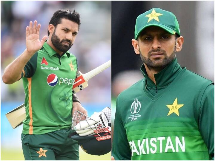 Pakistan vs Australia 2nd semifinal: Will Rizwan and Malik play today, here is big update PAK vs AUS 2nd Semifinal: क्या आज खेलेंगे Rizwan और Malik, सामने आई बड़ी जानकारी