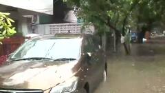 Tamil Nadu: Amid heavy rainfall danger of cyclone looms