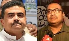 Nandigram: 'চকোলেট-স্যান্ডউইচ খেয়ে অনশনের নাটক করছিলেন', মমতাকে নিশানা শুভেন্দুর; পাল্টা কুণালের। Bangla News