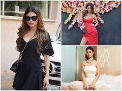 Mouni Roy ने ब्लैक शॉट ड्रेस में दिखाईं अदाएं, एक्ट्रेस के Gorgeous लुक ने इंटरनेट पर मचाया कहर