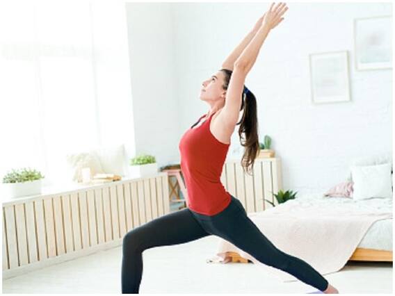 Health Care Tips: फिट रहने के लिए घर पर करें ये Workout, नहीं पड़ेगी जिम जाने की जरूरत Health Care Tips: फिट रहने के लिए घर पर करें ये Workout, नहीं पड़ेगी जिम जाने की जरूरत