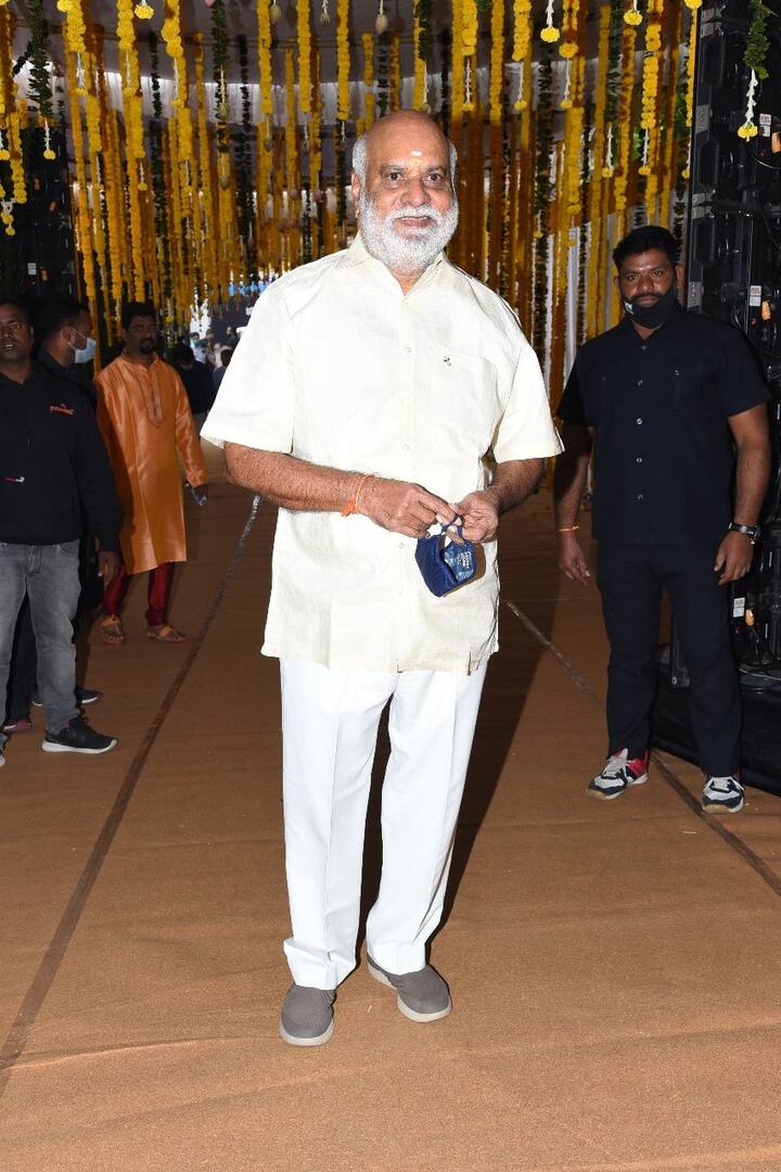 రాఘవేంద్రరావు (Courtesy : AK Entertainments)