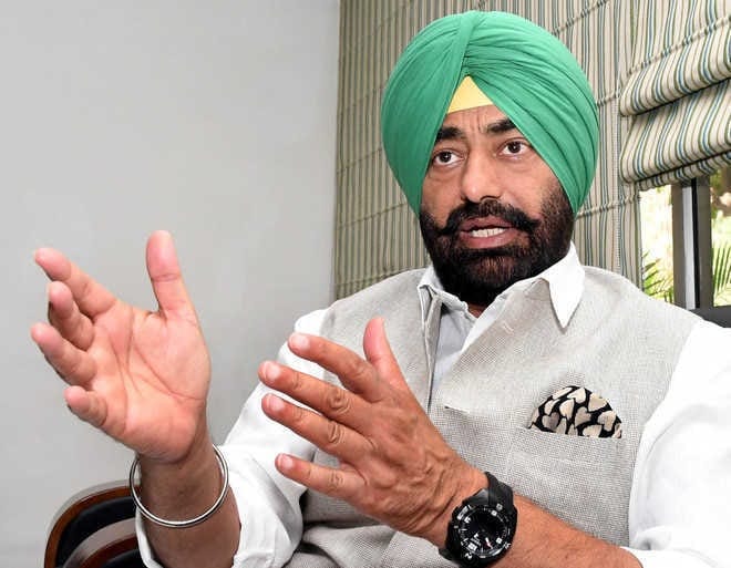 Sukhpal Khaira arrested by ED in Chandigarh