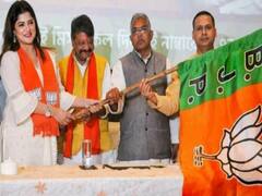 बंगाली एक्ट्रेस Srabanti Chatterjee ने छोड़ा BJP का दामन, पार्टी बोली- जाने से नहीं पड़ेगा कोई फर्क