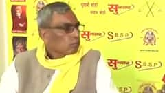 After Akhilesh Yadav, Om Prakash Rajbhar praises Jinnah; stands by his statement | EXCLUSIVE