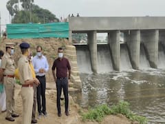 ‛கோவைக்கு ஆரஞ்சு அலார்ட்: மழை முன்னெச்சரிக்கை நடவடிக்கைகள் தீவிரம்’ - ஆட்சியர் சமீரன் பேட்டி