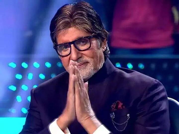 Kaun Banega Crorepati latest episode Amitabh Bachchan fumbles while trying to say a Hindi word said Jabda toot jaae KBC 13: Kaun Banega Crorepati के सेट पर एक हिंदी का शब्द बोलने पर अटके Amitabh Bachchan, बोले- जबड़ा टूट जाए लेकिन समझ ना आए