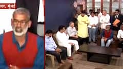 Raj Thackeray Meet ST workers:आत्महत्या करणाऱ्यांचं नेतृत्व करत नाही,आधी आत्महत्या थांबवा: राज ठाकरे