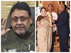 Nawab Malik On Kangana Ranaut: कंगना के ‘भीख में आजादी’ वाले बयान पर बोले नवाब मलिक- सरकार करे गिरफ्तार, वापस ले पद्मश्री अवॉर्ड