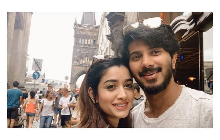 మ్యాన్లీ హీరో దుల్కర్ ఫోటోలు (Image credit: Instagram)