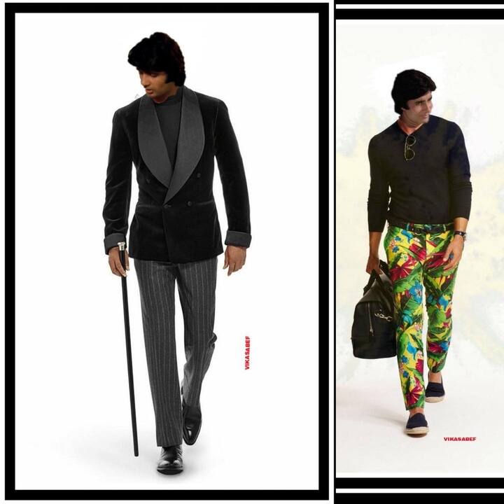 जेव्हा स्टाईल आणि नवीन ट्रेंडचा विचार केला जातो, तेव्हा फॅशन स्टेटमेंटसाठी आपण बॉलिवूड अभिनेत्याची कॉपी करता कारण त्याची फॅशन स्टाइल वेगळी असते.