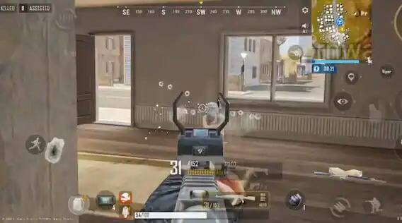 PUBG New State भारतात लॉन्च झाले असून तासाभरात पाच लाखांहून अधिक जणांनी हा गेम डाऊनलोड केला आहे.