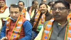 Uttarakhand Election: Pralhad Joshi करेंगे BJP के प्रदेश कार्यालय पर कई अहम बैठक।