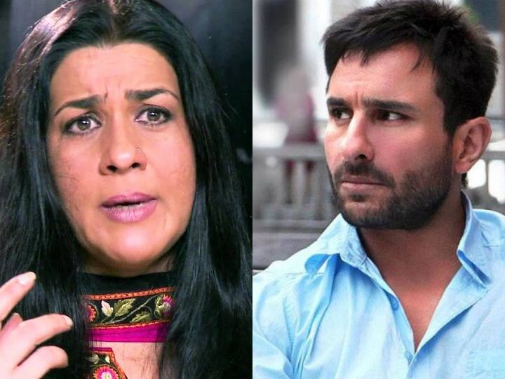 तलाक के बाद बतौर एलिमनी Amrita Singh ने मांग लिए थे इतने करोड़ रुपए जिसपर ऐसा था Saif Ali Khan का रिएक्शन