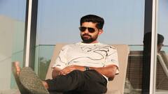 T20 World Cup: ব্যাট হাতে আরও একটি বিশ্বরেকর্ড গড়লেন বাবর আজম